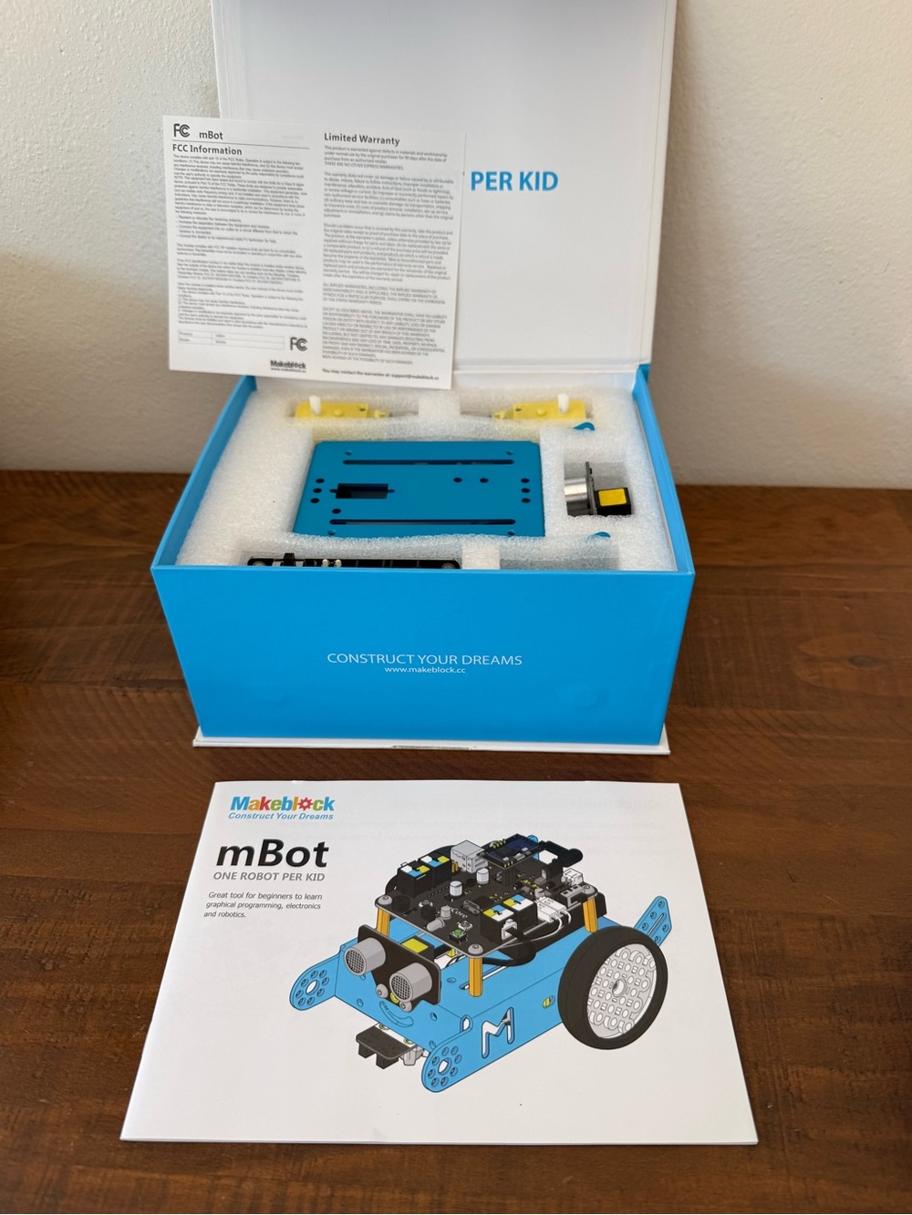 Makeblock mBot Educational Robot Kit (Bluetooth Version) - Picture 4 of 14
